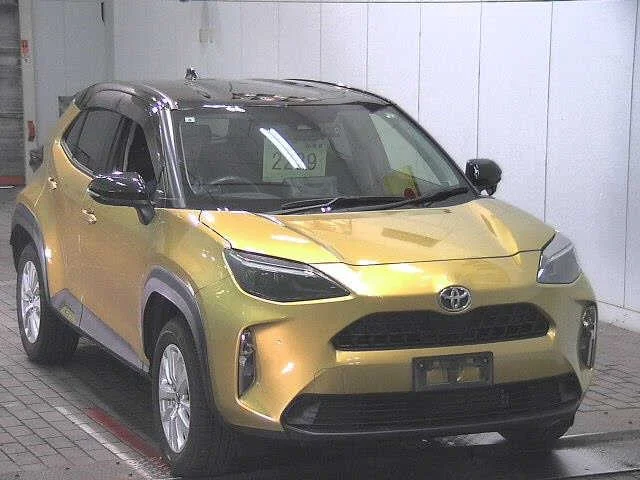Toyota Yaris Cross MXPB15 2021